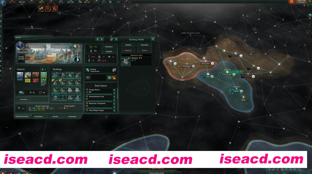 图片[5]-【战略SLG/邪恶魔改】群星Stellaris-风骚银河 Ver2.8.1全DLC绅士魔改版+全语音助手+圣女MOD【13G/魔改配音】-嘤嘤怪之家