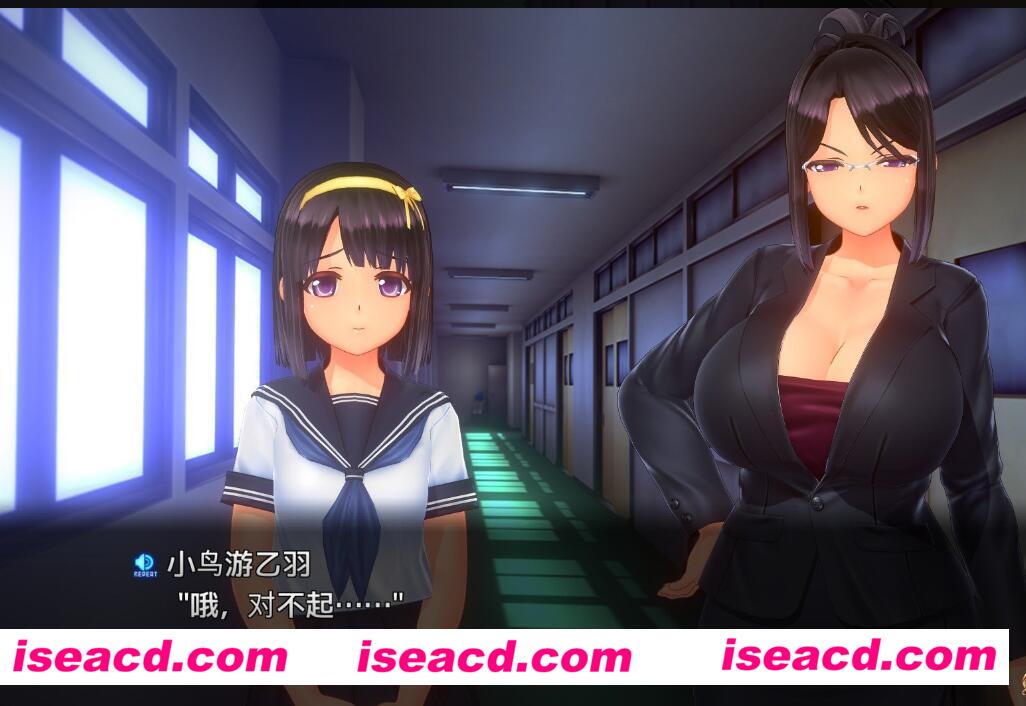 图片[5]-【3D互动/AI汉化/捏人/高自由】夏日之吻/夏のサカり V0.11 AI汉化版【2.2G/全CV】-嘤嘤怪之家