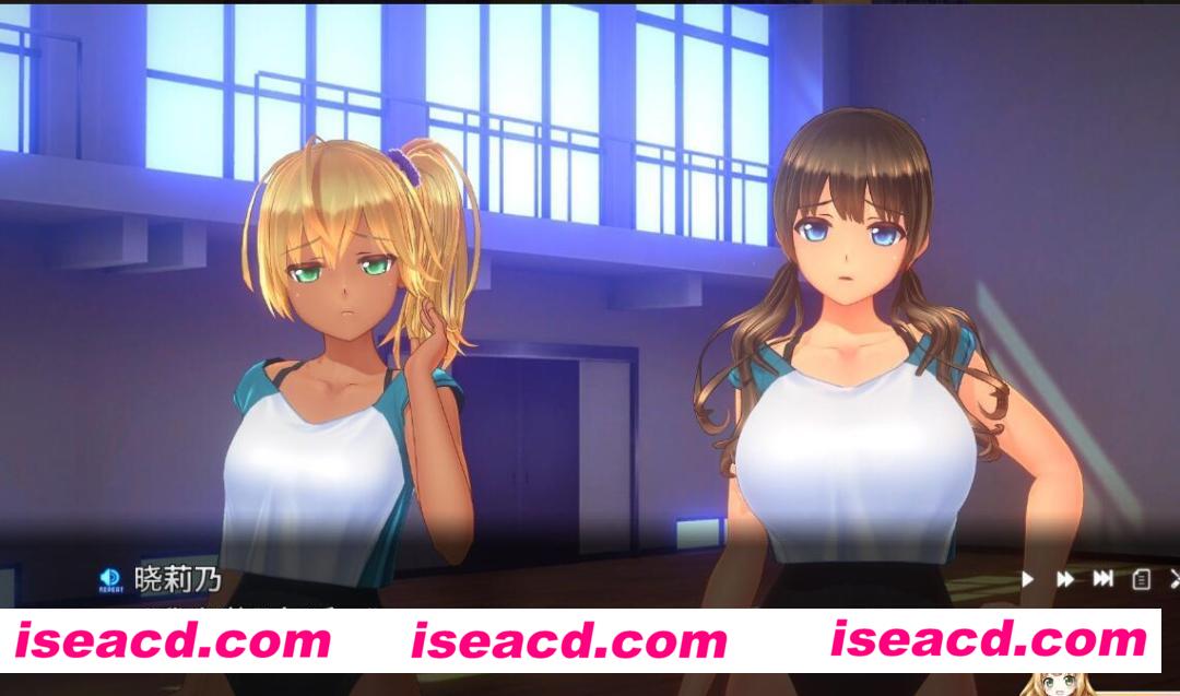 图片[3]-【3D互动/AI汉化/捏人/高自由】夏日之吻/夏のサカり V0.11 AI汉化版【2.2G/全CV】-嘤嘤怪之家