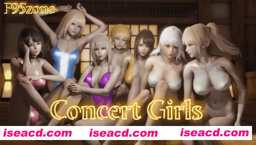 【经营养成SLG/中文/步兵】闪耀星路 Concert Girls v0.3.1 官方中文步兵版【2G】