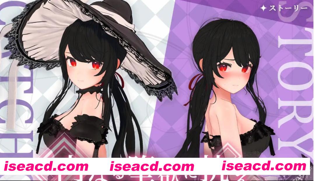 图片[1]-【日式RPG/AI汉化】 索菲亚和巴比伦的银纹~高贵天才魔导士的堕落 AI汉化版【400M/新作】-嘤嘤怪之家