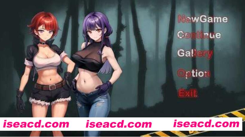 图片[1]-【塔防ACT/中文/全动态】D-zone V1.02 官方中文硬盘版【300M/全CV】-嘤嘤怪之家