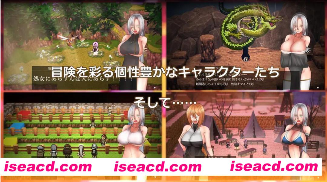 图片[4]-【大作日式RPG/AI汉化】圣职官艾尔蒂西亚 – 金色沙弗利瓦尔  AI汉化版【1.6G/新作】-嘤嘤怪之家