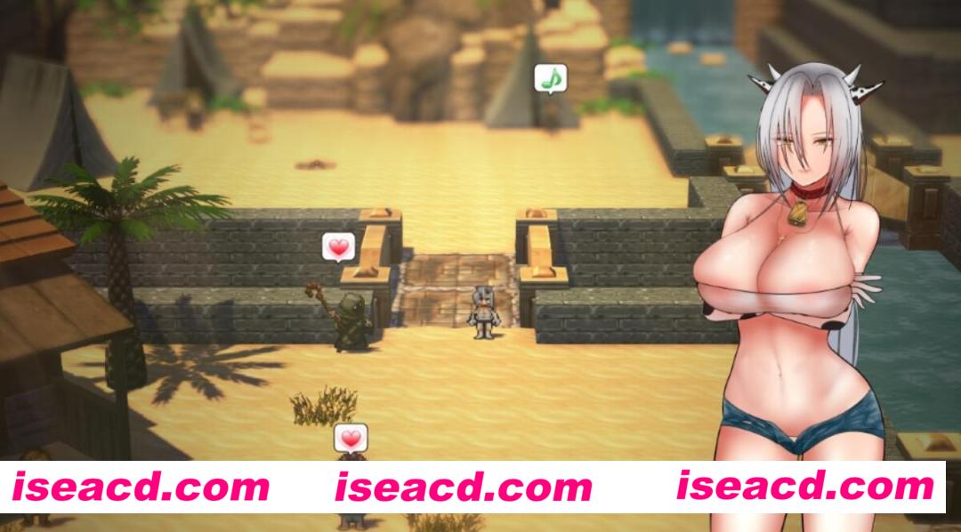 图片[2]-【大作日式RPG/AI汉化】圣职官艾尔蒂西亚 – 金色沙弗利瓦尔  AI汉化版【1.6G/新作】-嘤嘤怪之家