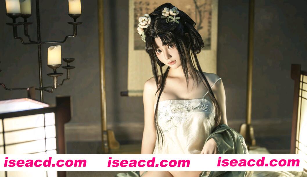 图片[2]-【COSPLAY】蠢沫沫 – 古装 [152p]【300M】-嘤嘤怪之家