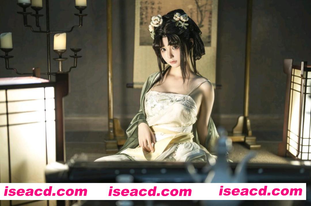 图片[1]-【COSPLAY】蠢沫沫 – 古装 [152p]【300M】-嘤嘤怪之家