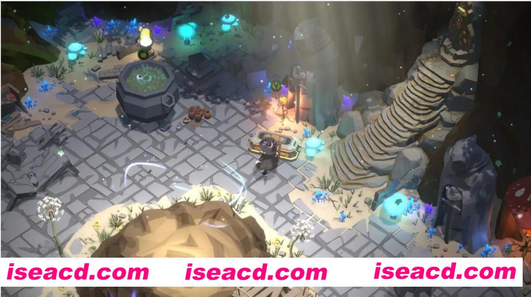 图片[6]-【日式ACT/中文/3D互动】魔女的迷宫/魔女の迷宮 DL官方中文版【600M/新作/全CV】-嘤嘤怪之家