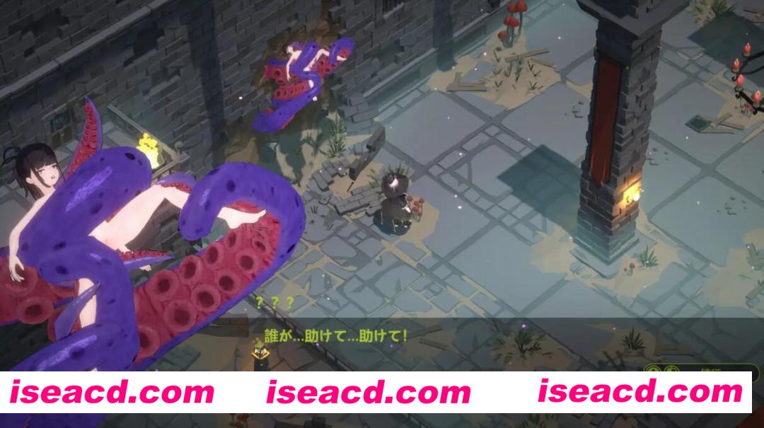 图片[4]-【日式ACT/中文/3D互动】魔女的迷宫/魔女の迷宮 DL官方中文版【600M/新作/全CV】-嘤嘤怪之家