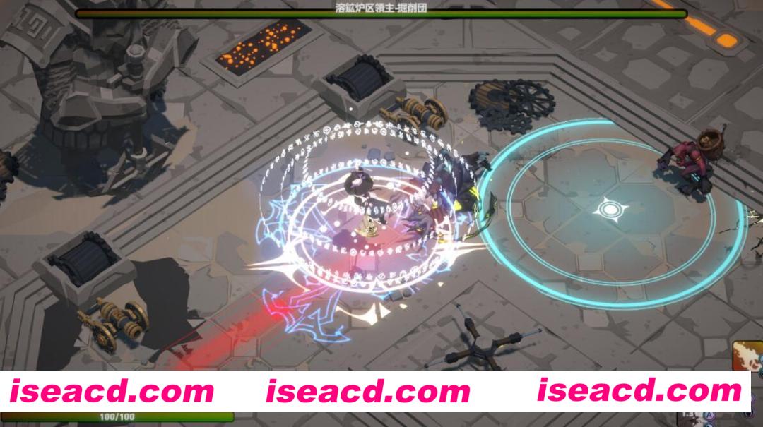 图片[2]-【日式ACT/中文/3D互动】魔女的迷宫/魔女の迷宮 DL官方中文版【600M/新作/全CV】-嘤嘤怪之家