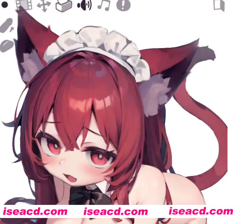 图片[2]-【休闲游戏/无文本/全动态触摸】 Live2D我的猫女仆Vol.3  DL完整硬盘破解版【100M/新作】-嘤嘤怪之家