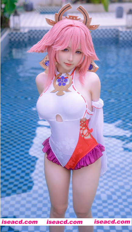 图片[4]-【COSPLAY/合集】 樱梨梨Eriri CosPlay写真8套资源合集[250P]【4G】-嘤嘤怪之家