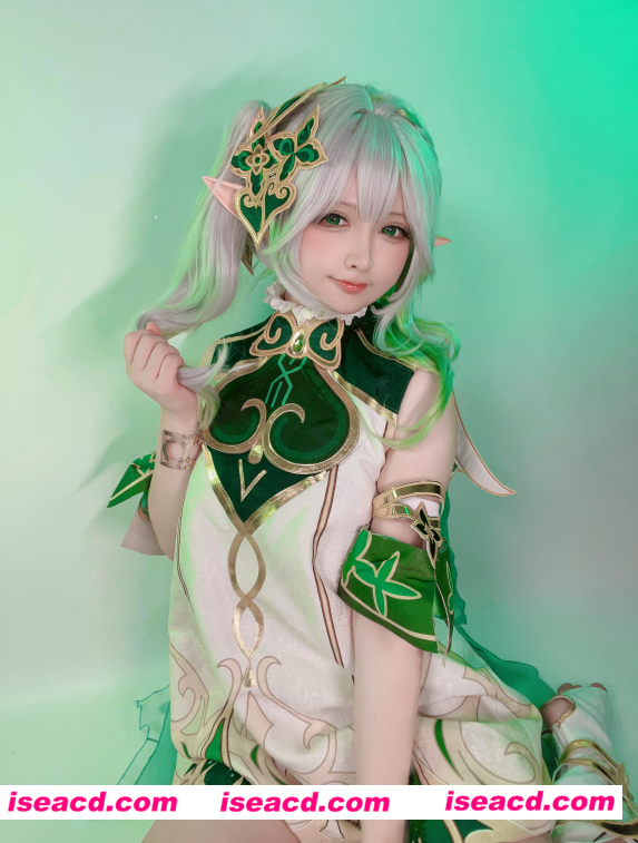 图片[3]-【COSPLAY/合集】 樱梨梨Eriri CosPlay写真8套资源合集[250P]【4G】-嘤嘤怪之家