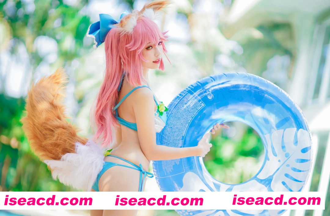 图片[3]-【COSPLAY/大合集/带视频】ElyEE子：139套COS作品图包资源合集 【17G】-嘤嘤怪之家