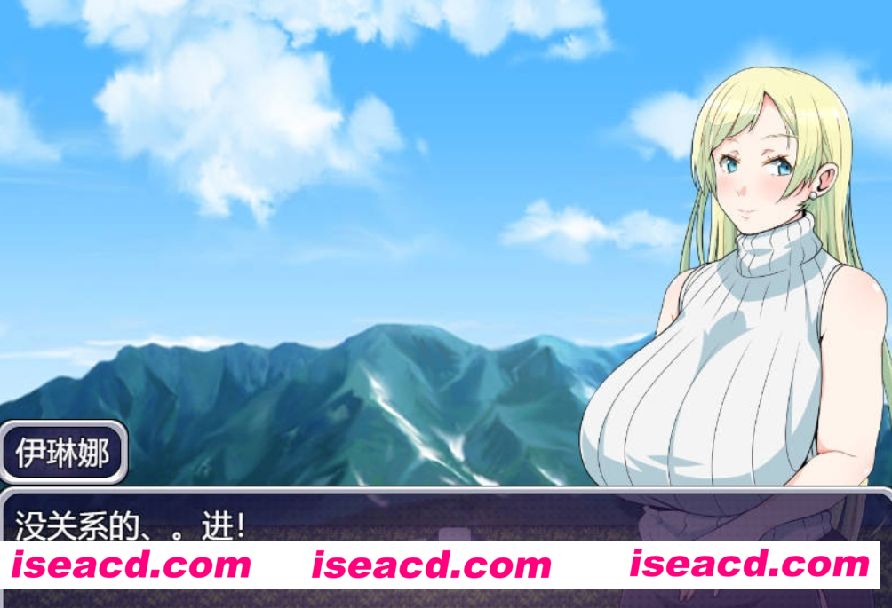 图片[3]-【日式RPG/AI汉化】我配不上妻子-寒酸男人和丰满外国妻子的末路 AI汉化版【300M/新作】-嘤嘤怪之家