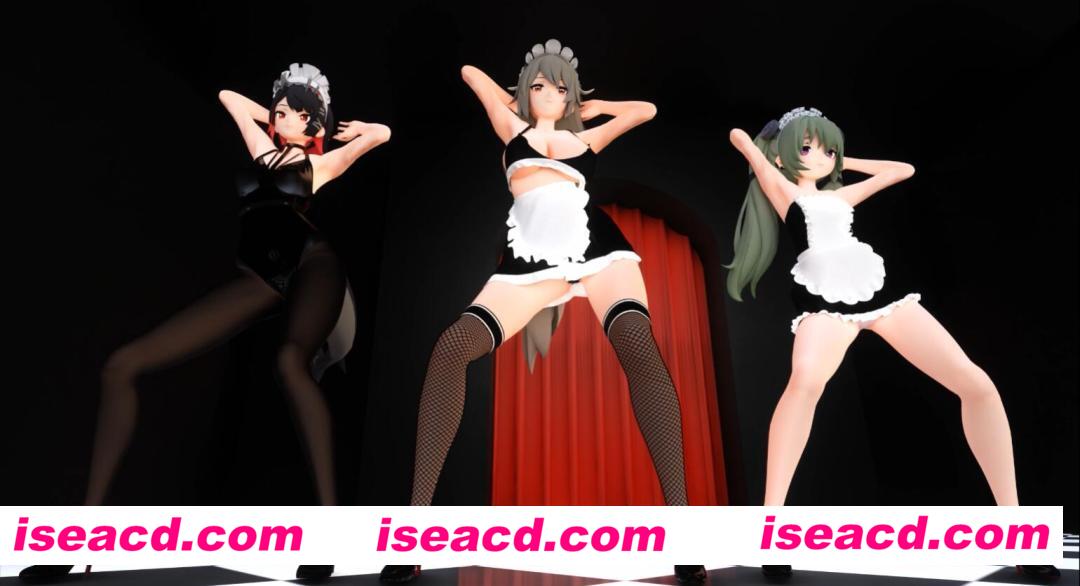 图片[3]-【3D同人/中文/步兵】相位土豆 艾莲的救援委托 2K官方中字步兵版[1V]【3.3G/全CV】-嘤嘤怪之家