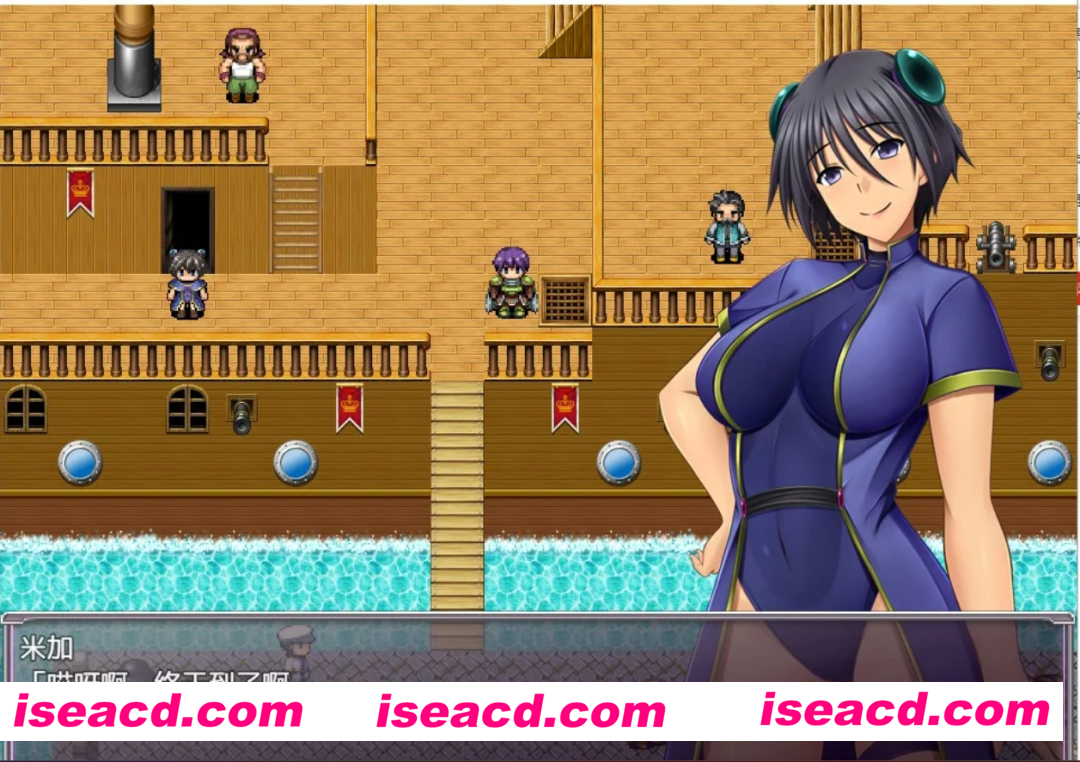 图片[5]-【日式RPG/汉化】 黎明之光 汉化完结版+全CG 【890M】-嘤嘤怪之家