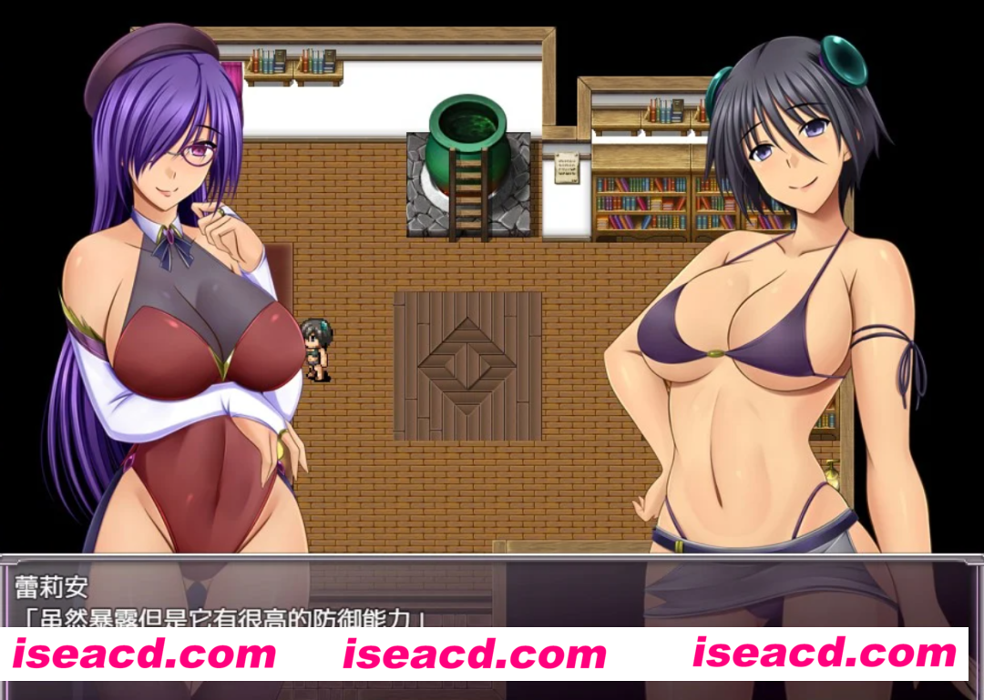 图片[3]-【日式RPG/汉化】 黎明之光 汉化完结版+全CG 【890M】-嘤嘤怪之家