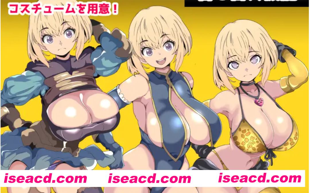 图片[1]-【日式RPG/AI汉化/PC+安卓】寝取RPG 堕落的萝洁与支配的魔法 AI汉化【300M/新作】-嘤嘤怪之家