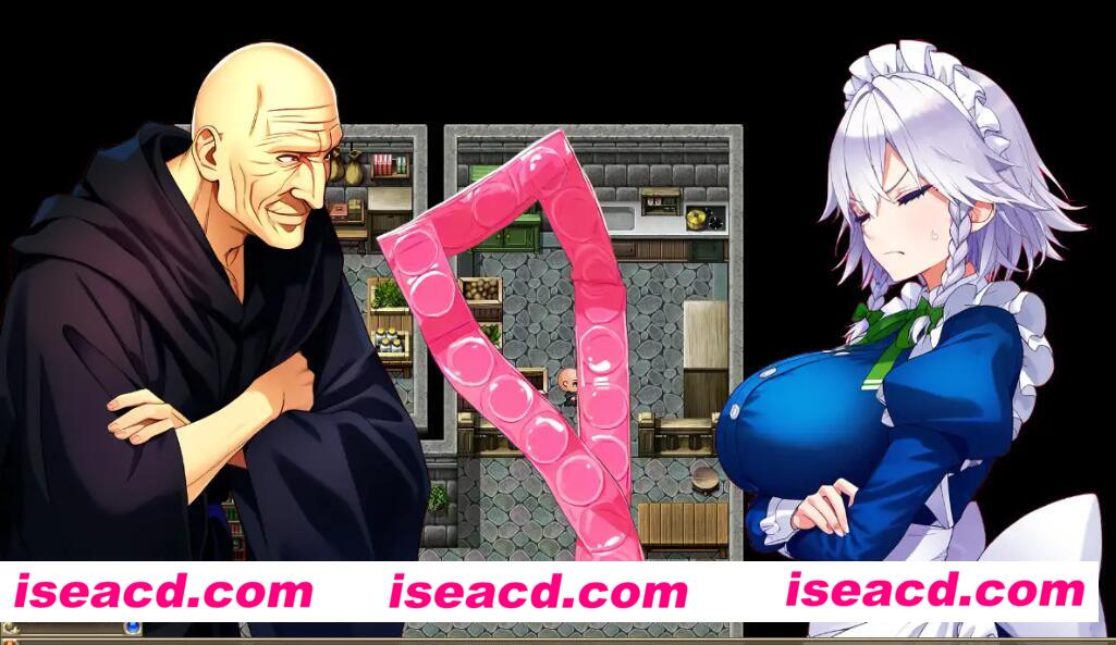 图片[3]-【日式RPG/AI汉化/PC+安卓】召唤到异世界的咲夜小姐为涩老头提供服务的故事 AI汉化版【1.7G/新作】-嘤嘤怪之家