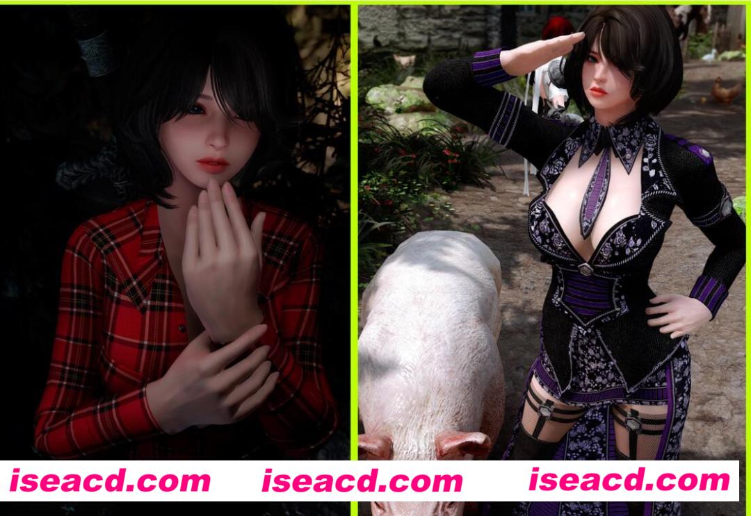 图片[5]-【老滚5/魔改整合】上古卷轴5英英整合 24年五一超强福利版[一键端/大量MOD/超多实验室/小白适用]【160G】-嘤嘤怪之家