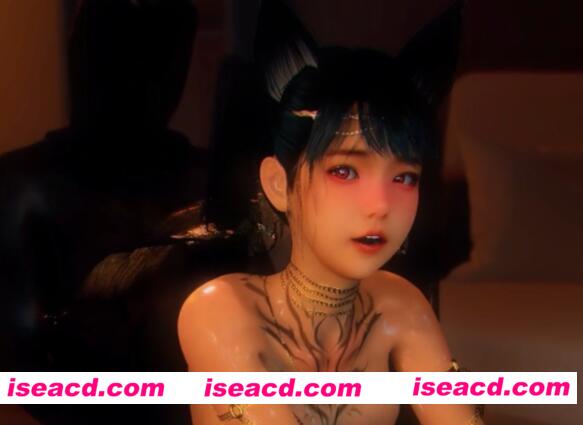 图片[1]-【3D同人/步兵】宇宙联邦养姬场大领主：萝莉猫猫雌小鬼VS黑人大猩猩 1080P步兵版【650M/全CV/新作】-嘤嘤怪之家