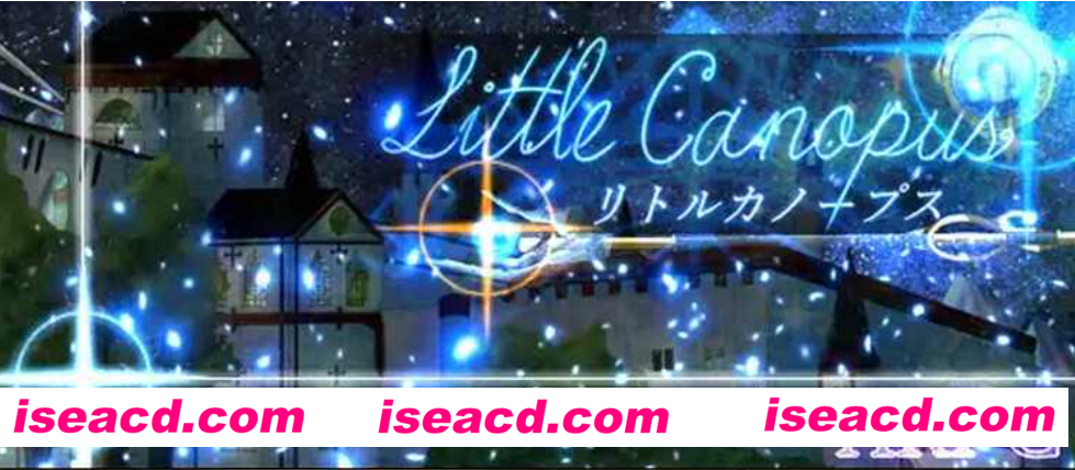 图片[2]-【日式ACT/中文/像素全动态】Little Canopus/リトルカノープス 个人精翻汉化版【3G/新汉化/CV】-嘤嘤怪之家