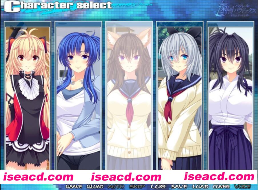 图片[2]-【日式ADV/精翻汉化/拔作】深层平行悖论_平行世界的理想乡 精翻汉化版【2.9G/全CV】-嘤嘤怪之家