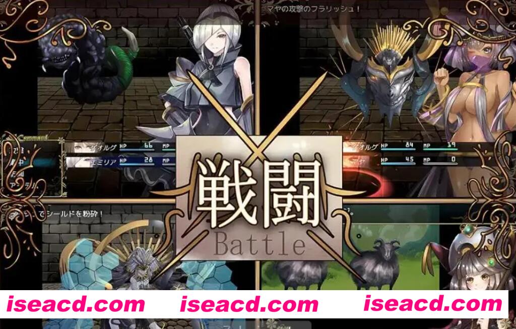 图片[5]-【日式RPG/AI汉化】骑士和三名随从/騎士と三人の従者 Ver1.6 AI汉化版【1.76G/全CV】-嘤嘤怪之家