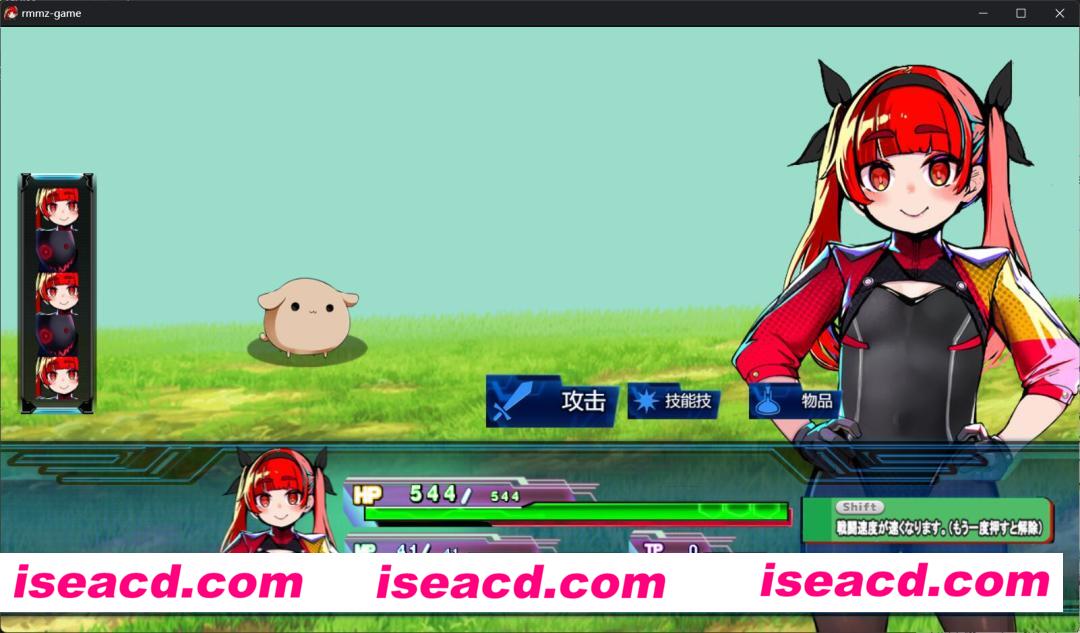 图片[2]-【日式RPG/AI汉化/微重口】冤罪少女 False Convict’s AI汉化版【700M/新作】-嘤嘤怪之家