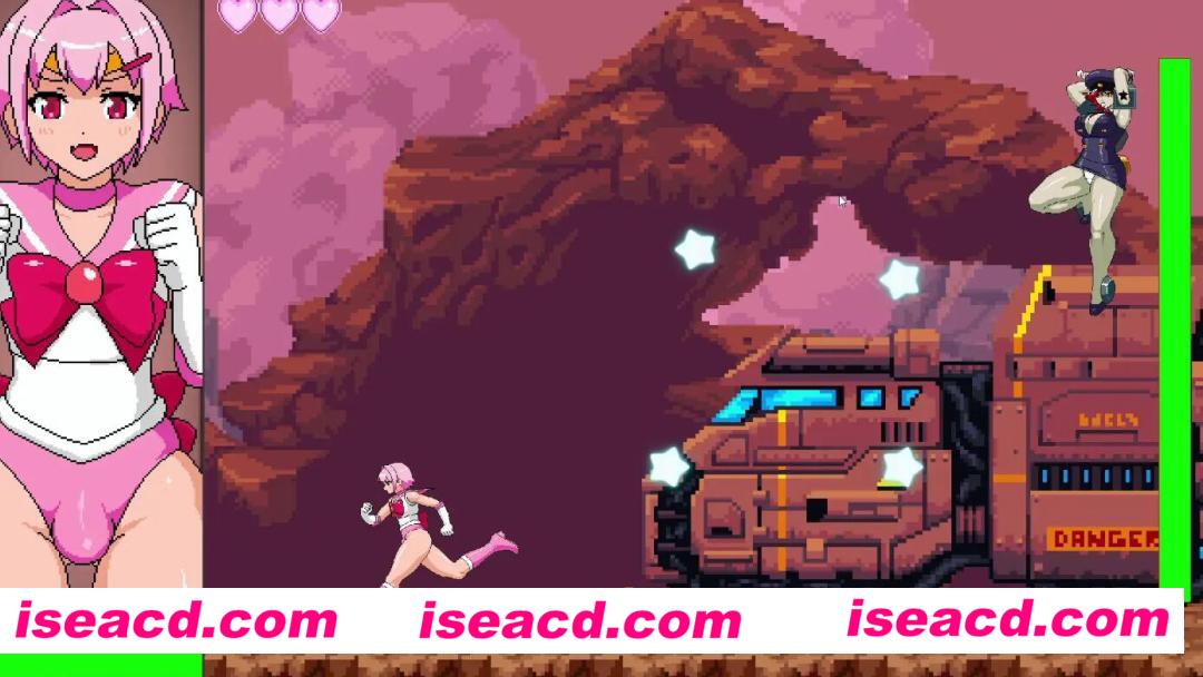 图片[4]-【日式ACT/官方AI汉化/全动态】女怪人VS女装战士君2 女怪人VS女装戦士君2 官方中文版【300M/新作】-嘤嘤怪之家