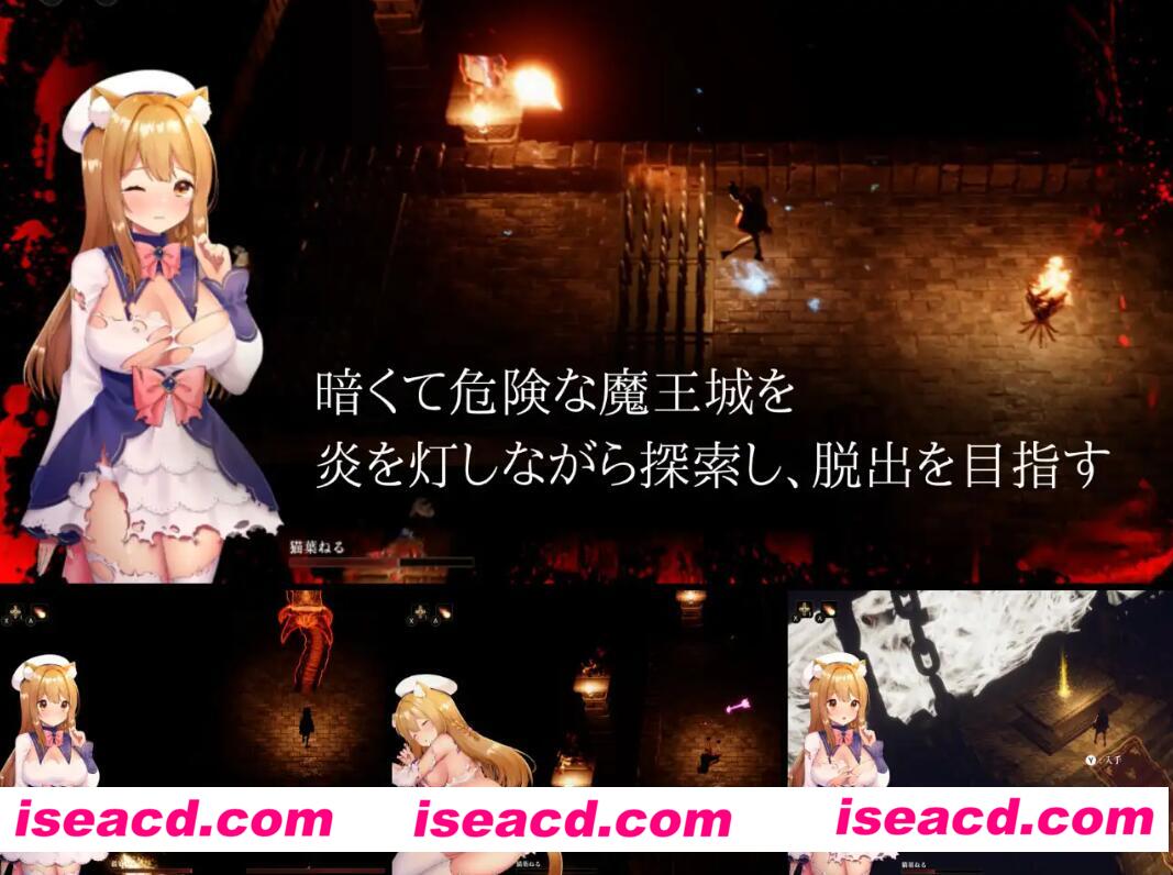 图片[2]-【日式ACT/中文/全动态】肉体熔炉CAULDRON FLAMES  Ver1.03 官方中文版【1.5G/全CV】-嘤嘤怪之家