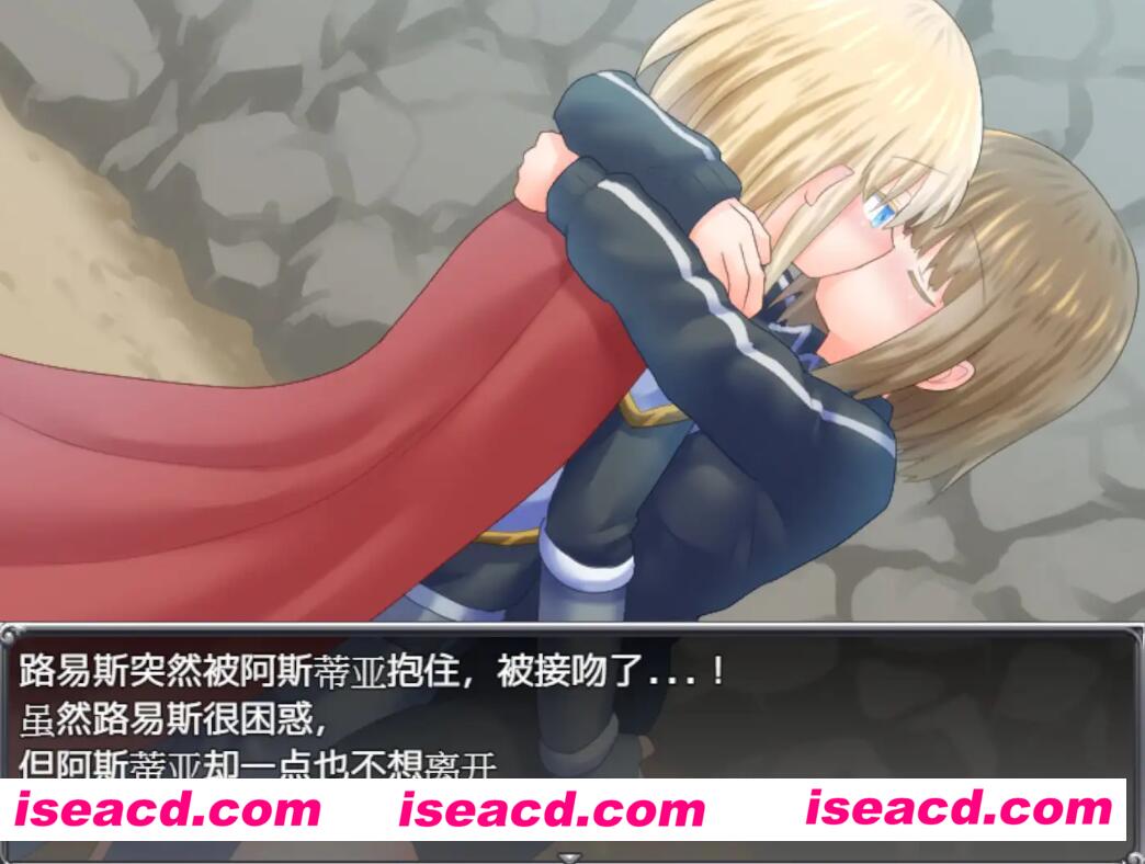 图片[3]-【日式RPG/AI汉化/动态CG】陷阱大逃杀 ～摆脱女孩子的诱惑！～ V1.05b 官方AI汉化版【1G/新作】-嘤嘤怪之家