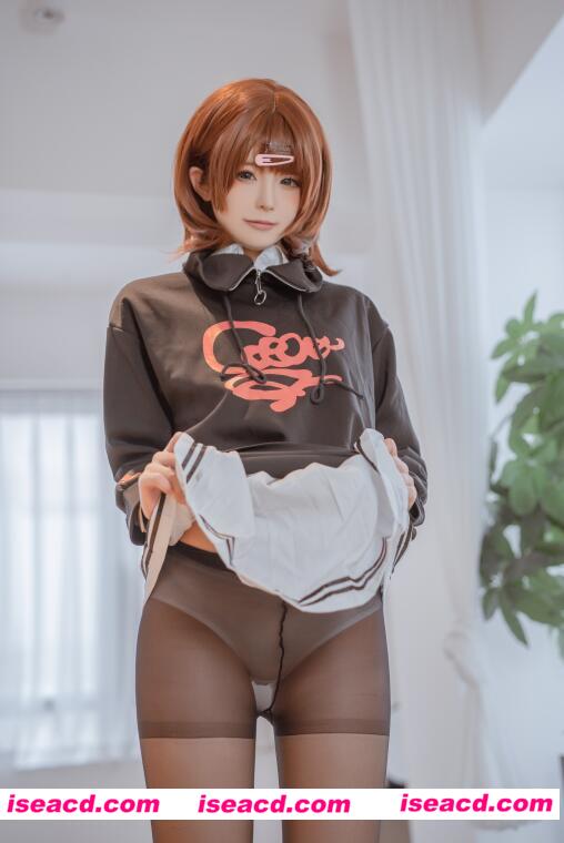 图片[3]-【COSPLAY】Quan冉有点饿 (拖拉大王_) – 樋口圆香[44P]【600M】-嘤嘤怪之家