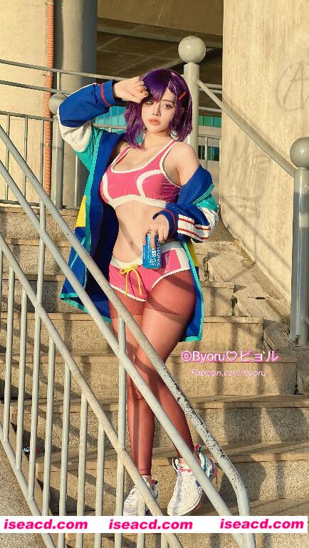 图片[2]-【COSPLAY/带视频】Byoru Vol.169 Shizuka Mikazuki ✧ZOM100✧[83P 15V]【2.6G】-嘤嘤怪之家