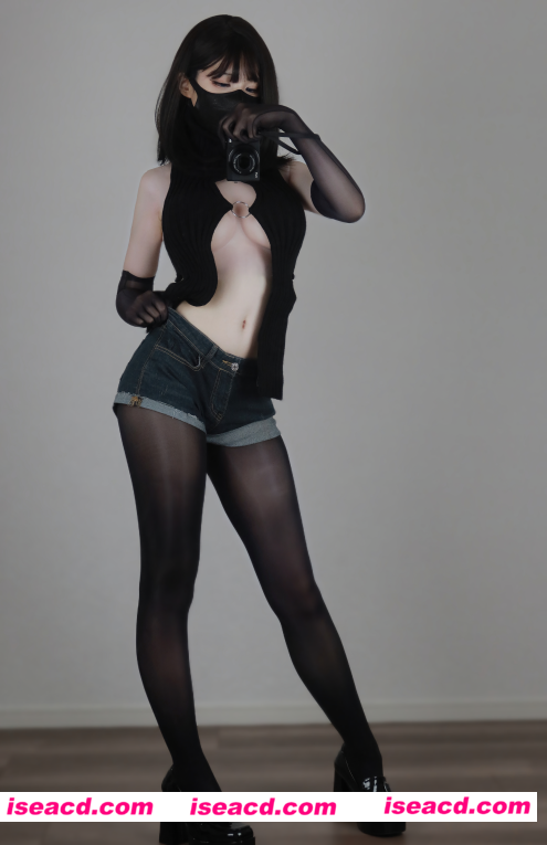 图片[2]-【COSPLAY】幼愛Youmeko – NO.014 毛衣姐姐 [19P]【600M】-嘤嘤怪之家