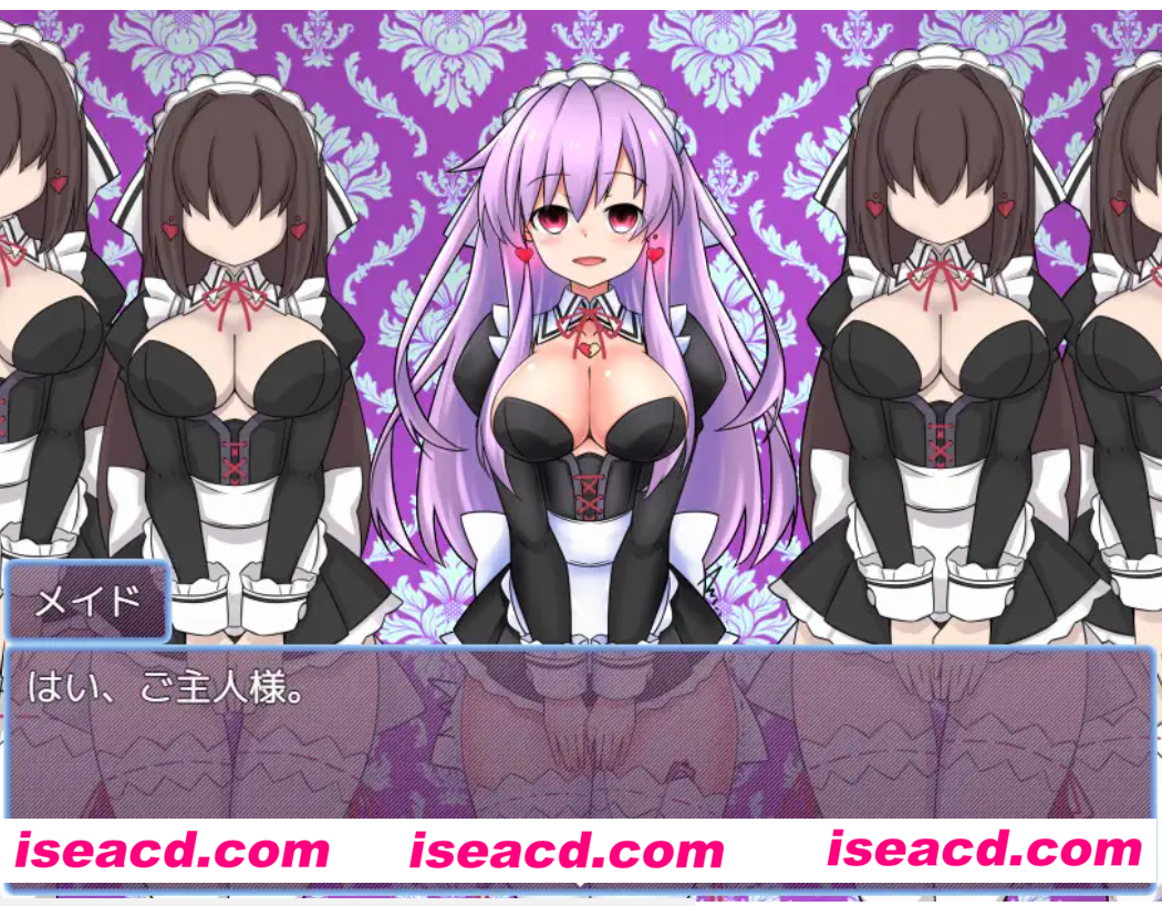 图片[4]-【日式RPG/AI汉化】女神涅普吉雅与女仆宅邸 女神ネプギアとメイド屋敷 Ver3.10 AI汉化【500M/新作】-嘤嘤怪之家