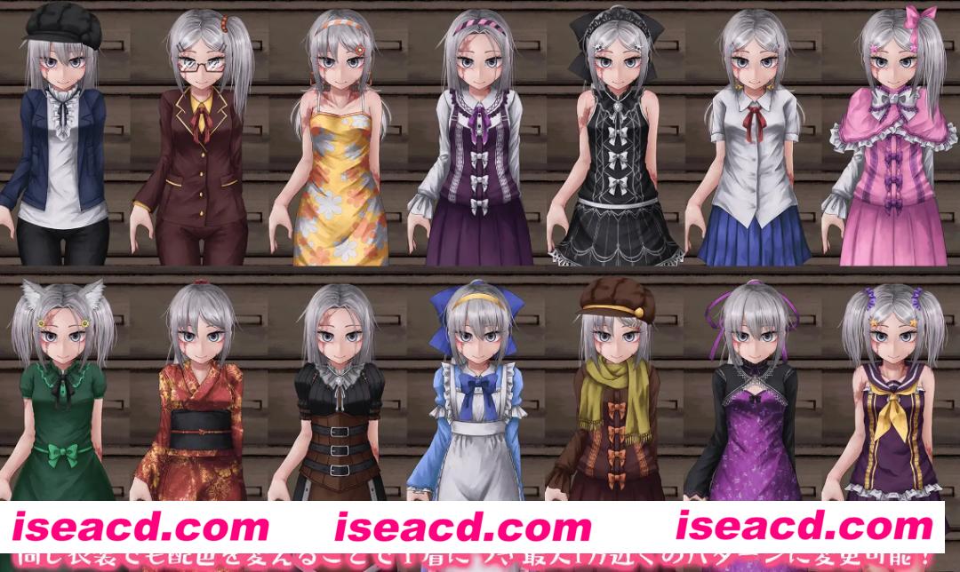 图片[2]-【养成SLG/汉化/正式版】奴隶少女希尔薇/Teaching Feeling -傷肌少女との生活- V4.0.6 精翻汉化版【2.3G/CV】-嘤嘤怪之家