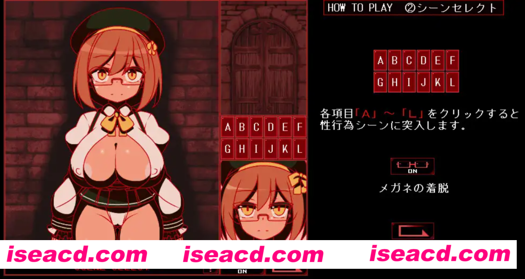 图片[3]-【互动SLG/AI汉化/全动态】RED S*X Vol.1 Ver24.06.06 AI汉化润色版【500M/新作/CV】-嘤嘤怪之家