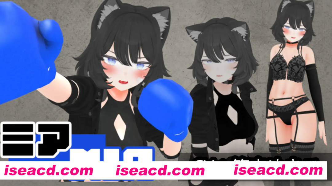 图片[2]-【日式SLG/AI汉化/动态CG】败北就会被NTR的游戏[猫娘米娅大满贯] AI汉化版【1.2G/新作/CV】-嘤嘤怪之家