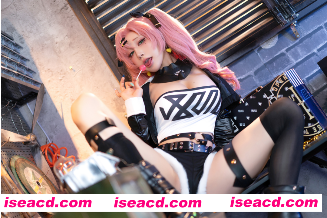 图片[2]-【COSPLAY】水淼Aqua-Nicole Demara（ZZZ）妮可·德玛拉（绝区零）[67P]【110M】-嘤嘤怪之家