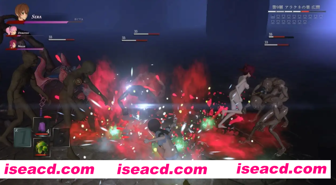 图片[4]-【日式ACT/中文/动态】银魔天堂 サキュバスヘヴン Ver23.04.08 DL官方中文版【1.9G/CV】-嘤嘤怪之家