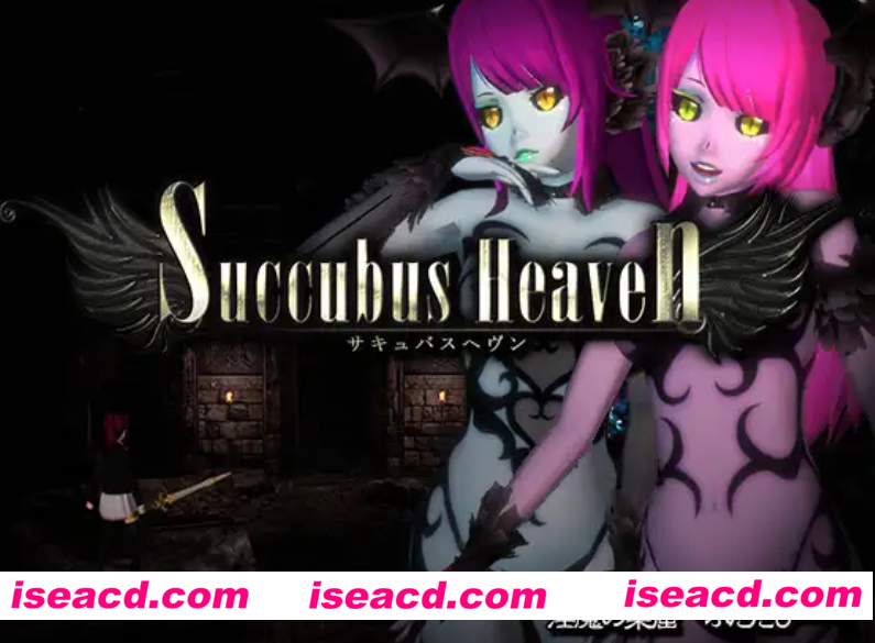 图片[1]-【日式ACT/中文/动态】银魔天堂 サキュバスヘヴン Ver23.04.08 DL官方中文版【1.9G/CV】-嘤嘤怪之家