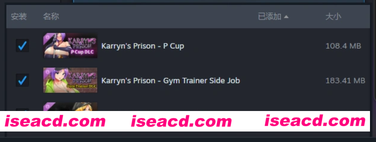 图片[2]-【大作RPG/中文/步兵/整合】卡琳的监狱v1.3.0.58更新版+全DLC整合 官方中文步兵【1.56G/更新】-嘤嘤怪之家