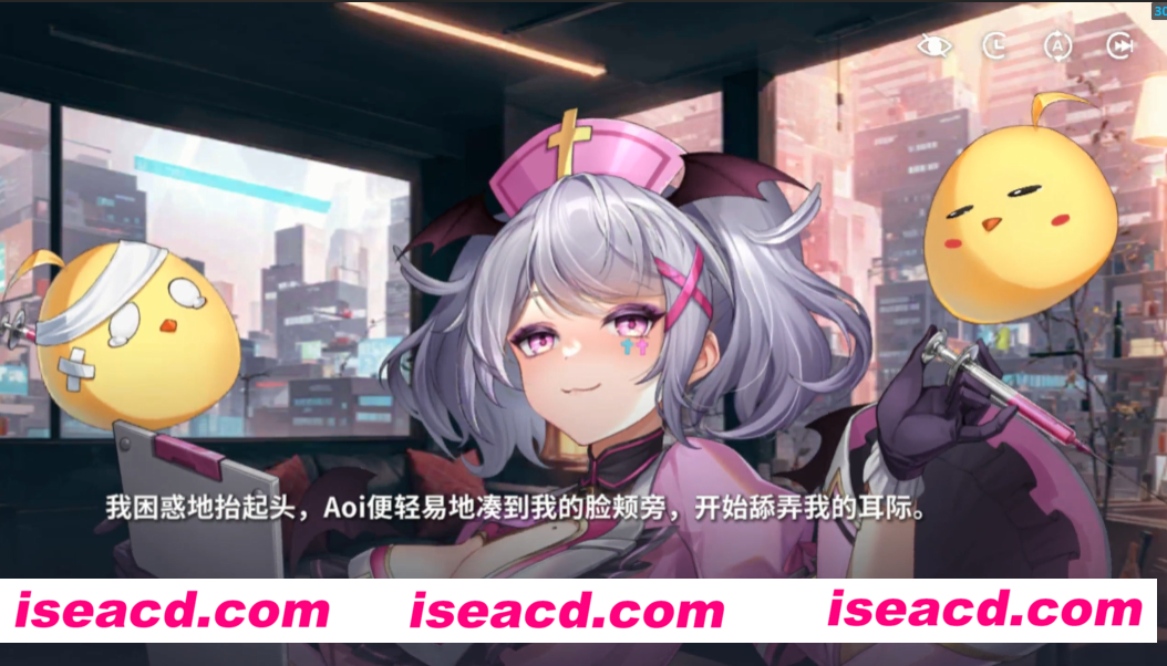 图片[6]-【2D全动态/中文/步兵】绅游：星陨计划Ark Re:Code 全邪恶剧情4K步兵合集[52V]【9.93G/全CV】-嘤嘤怪之家