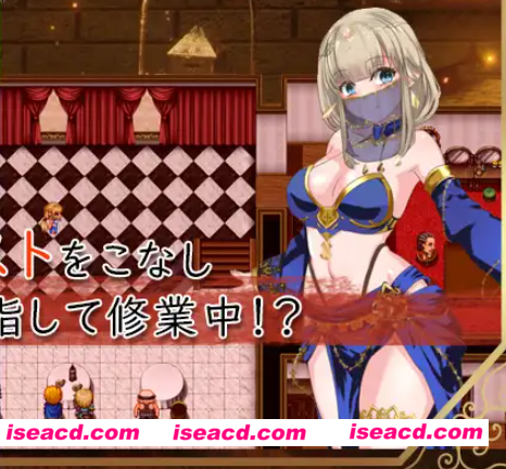 图片[3]-【日式RPG/AI汉化】圣女萨莎与朱红魔石 聖女サーシャと朱紅の魔石 AI汉化版【1.1G/新作】-嘤嘤怪之家