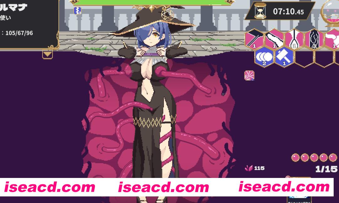 图片[1]-【日式互动SLG/全动态】感觉遮断穴/Abyssal Corruption v1.01 DL完整版【300M/新作/CV】-嘤嘤怪之家