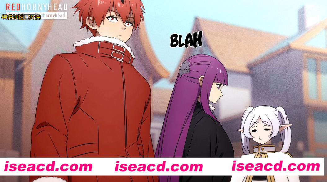 图片[2]-【2D同人/合集/超高还原度】[RedHornyHead]  全2D手绘高还原度同人合集 截止24年9月[49V][2.7G/全CV]-嘤嘤怪之家