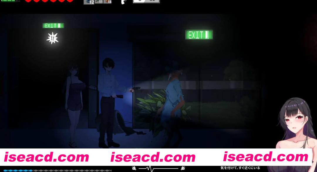 图片[2]-【日式ACT/中文/全动态】悪霊寄生 DLSITE V.3.08 Ver240905  官方中文版[9月更新]【1.4G/全CV】-嘤嘤怪之家