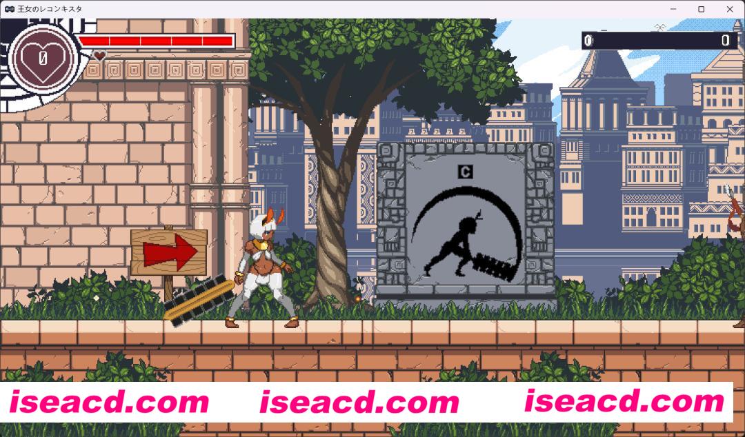 图片[9]-【日式ACT/全动态像素风】王女的复国计划 (王女のレコンキスタ) V0.32 支援者版【230M/新作】-嘤嘤怪之家