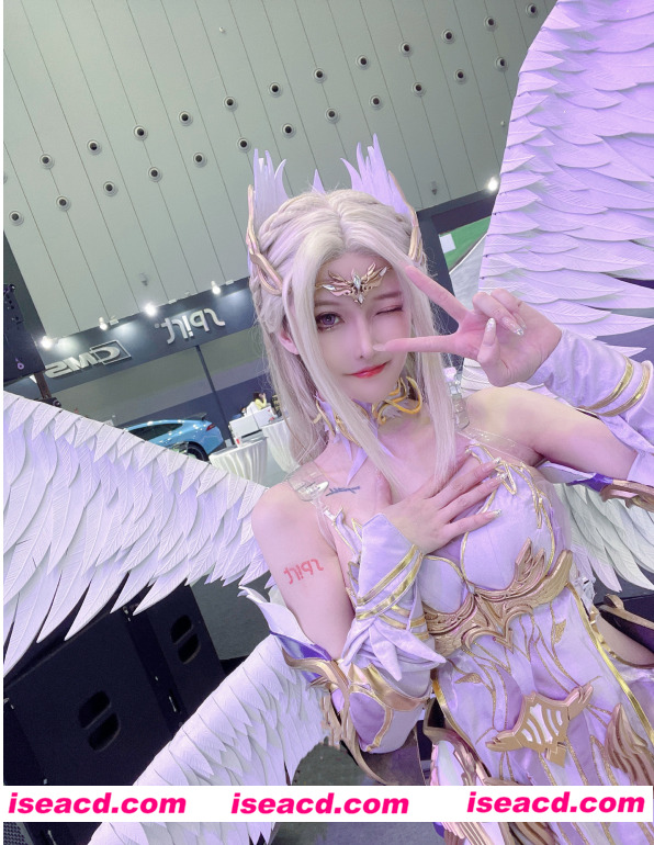 图片[3]-【COSPLAY】露兒大魔王_千仞雪  [21P]【200M】-嘤嘤怪之家